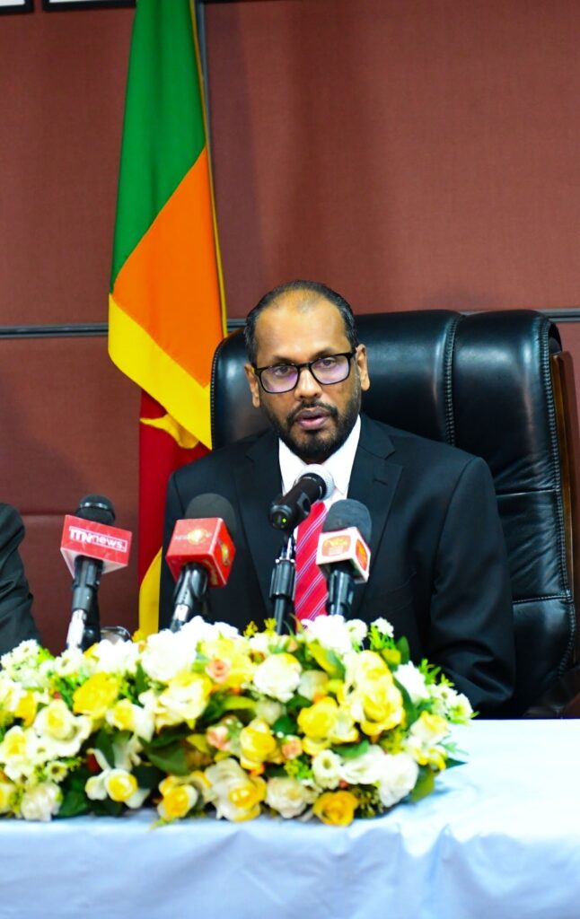 Voyage Sri Lanka 2025