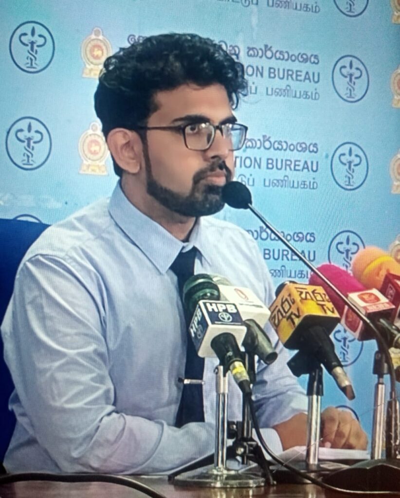 Dr. Sithira Senevirthne